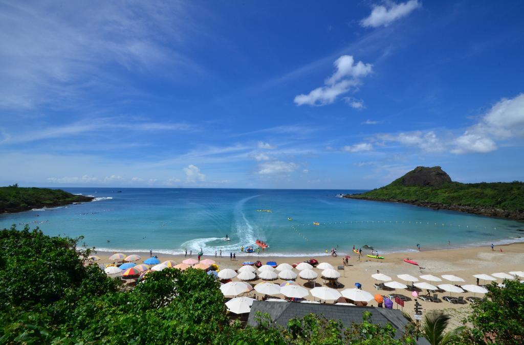 Howard Beach Resort Kenting Bagian luar foto Cape Omaezaki