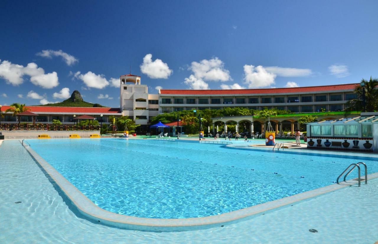 Howard Beach Resort Kenting Bagian luar foto