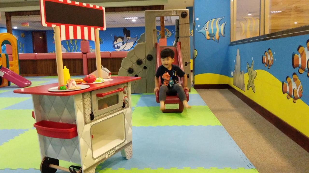 Howard Beach Resort Kenting Bagian luar foto Children's Hospital of Philadelphia